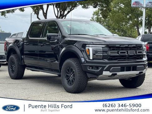 New 2026 Ford F150 Raptor AWD/4WD image 1