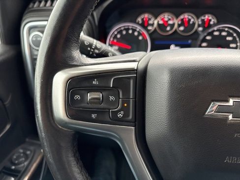 Used 2021 Chevrolet Silverado 1500 RST w/ Z71 Off-Road Package image 15
