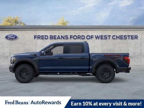 New 2026 Ford F150 Raptor image 3