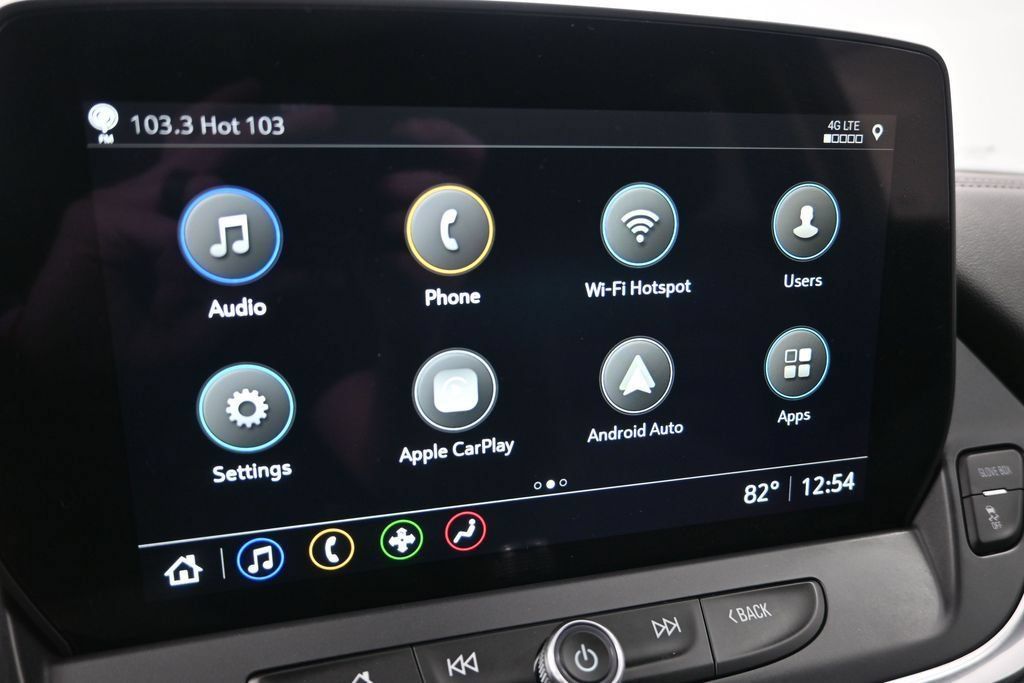 Used 2025 Chevrolet Blazer LT AWD/4WD image 17