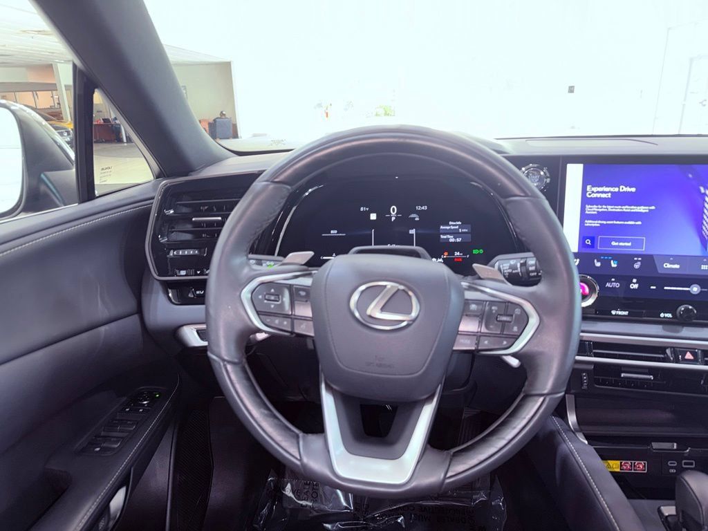 Certified 2025 Lexus RX 350 Premium w/ Convenience Package FWD image 19