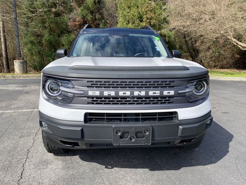 Used 2022 Ford Bronco Sport Badlands image 3