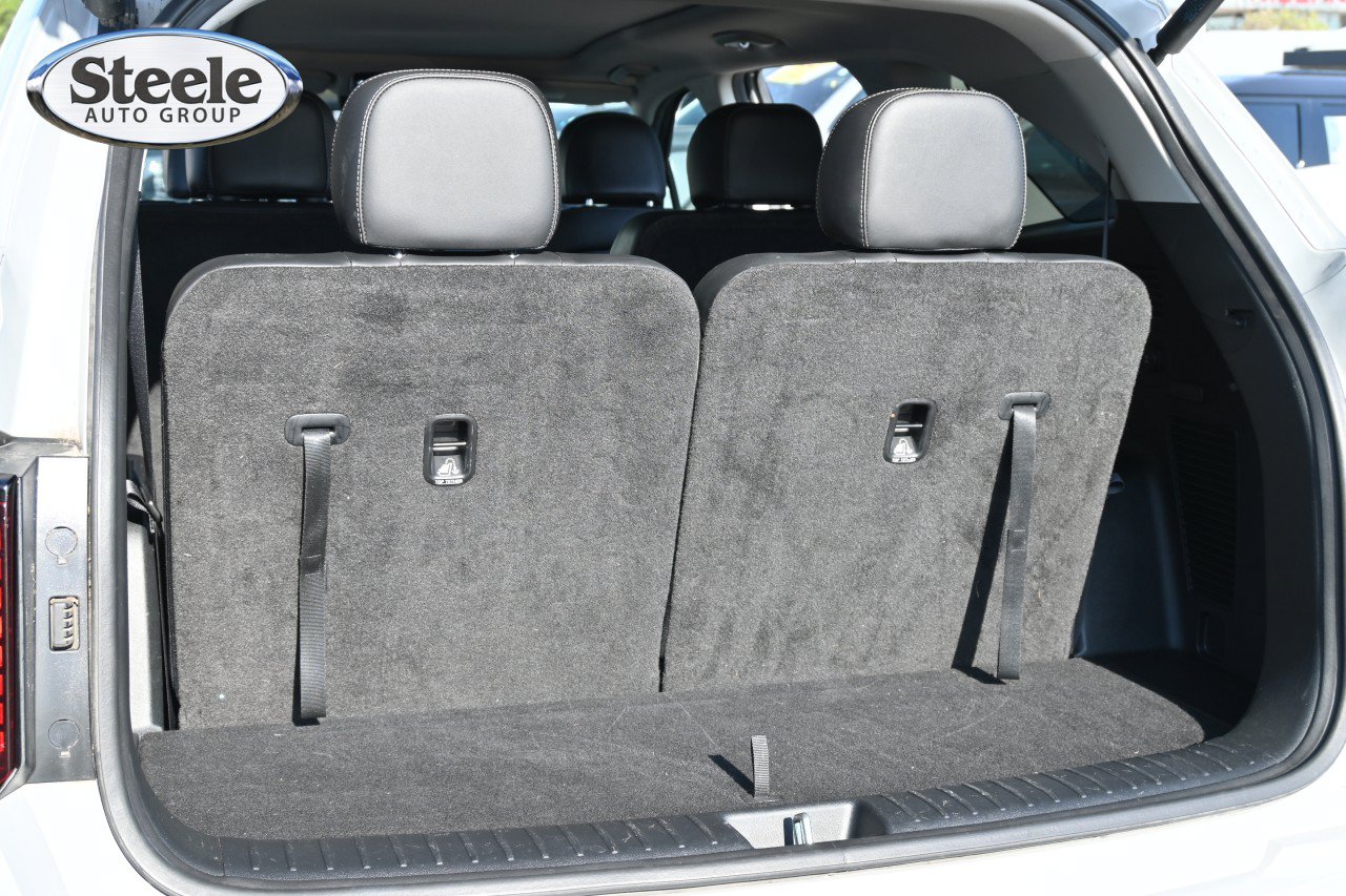 Used 2023 Kia Sorento EX w/ Panoramic Sunroof Package FWD image 24