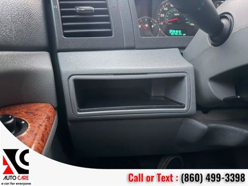 Used 2007 Jeep Grand Cherokee Overland image 22