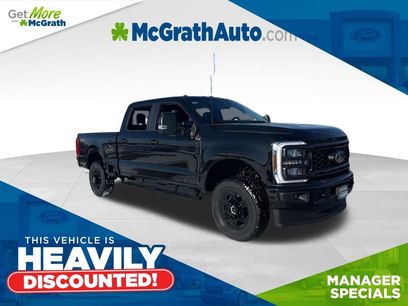 New 2026 Ford F250 XL w/ STX Appearance Package