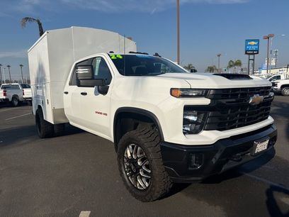 Used 2024 Chevrolet Silverado 3500 LT w/ Convenience Package