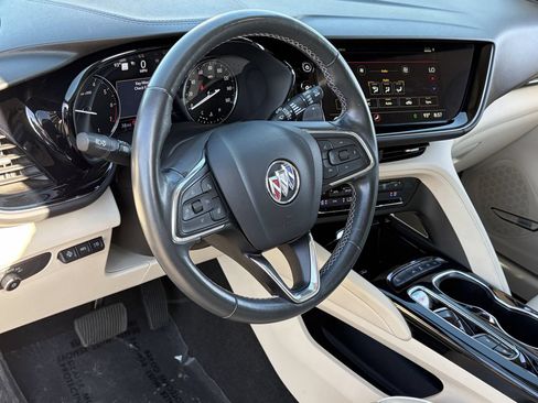 Used 2022 Buick Envision Avenir w/ Technology Package II FWD image 23