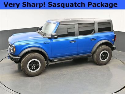 Used 2023 Ford Bronco Badlands