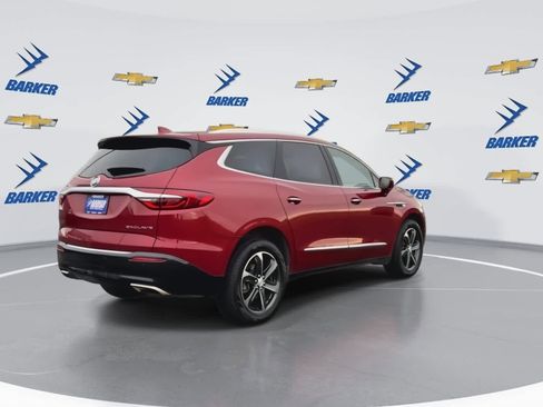 Used 2019 Buick Enclave Essence w/ LPO, Sport Appearance Package image 8