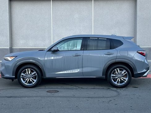 Certified 2025 Acura ADX AWD image 8