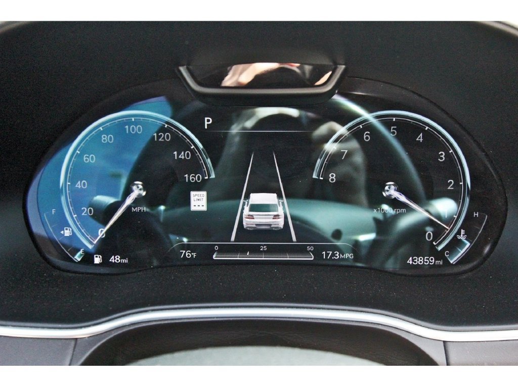 Used 2023 Genesis GV80 3.5T w/ Prestige Package AWD/4WD image 7