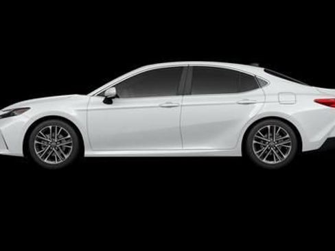 New 2026 Toyota Camry XLE image 4