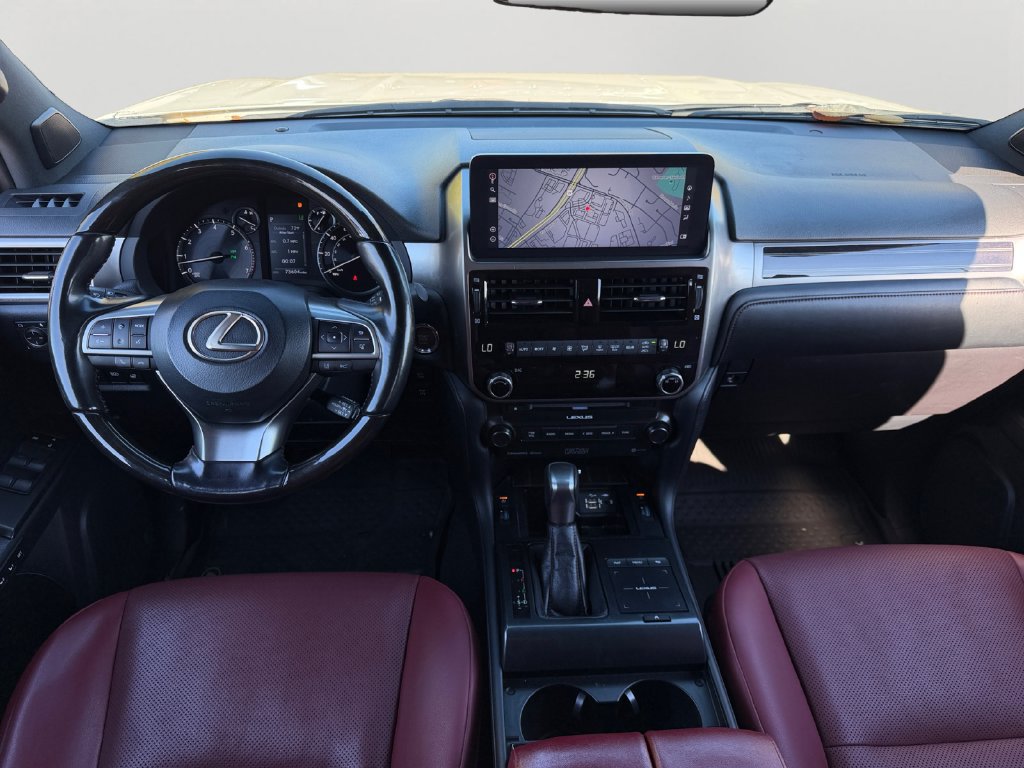 Used 2023 Lexus GX 460 Premium w/ Premium Plus Package AWD/4WD image 13