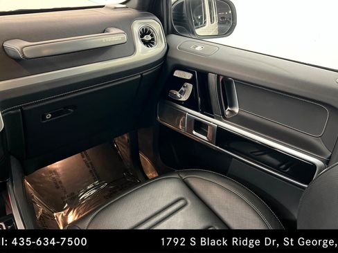 Certified 2023 Mercedes-Benz G 550 image 10