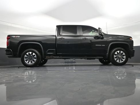 Used 2021 Chevrolet Silverado 2500 Custom w/ Custom Value Package AWD/4WD image 27