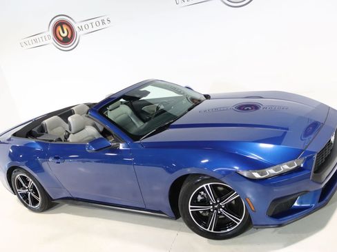 Used 2024 Ford Mustang Premium RWD image 9