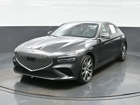Certified 2023 Genesis G70 2.0T AWD/4WD image 1