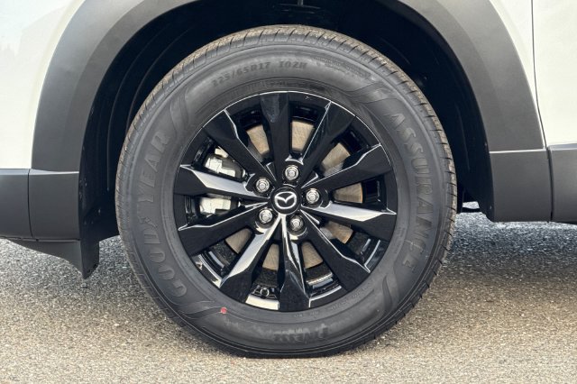 Certified 2026 MAZDA CX-50 AWD 2.5 S w/ Cargo Package image 32