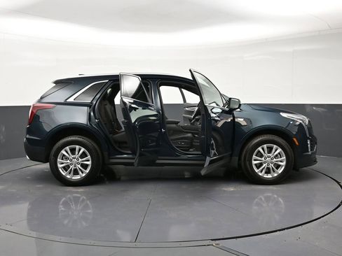 Used 2026 Cadillac XT5 Luxury AWD/4WD image 32