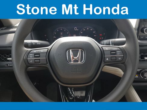 New 2025 Honda Accord SE image 20