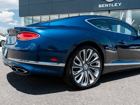 Certified 2023 Bentley Continental GT Mulliner AWD/4WD image 13