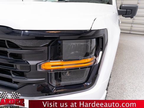 Used 2024 Ford F150 XLT w/ Equipment Group 302A MID AWD/4WD image 8