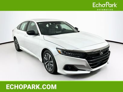 Used 2022 Honda Accord Sport