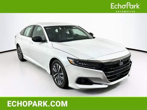 Used 2022 Honda Accord Sport image 1