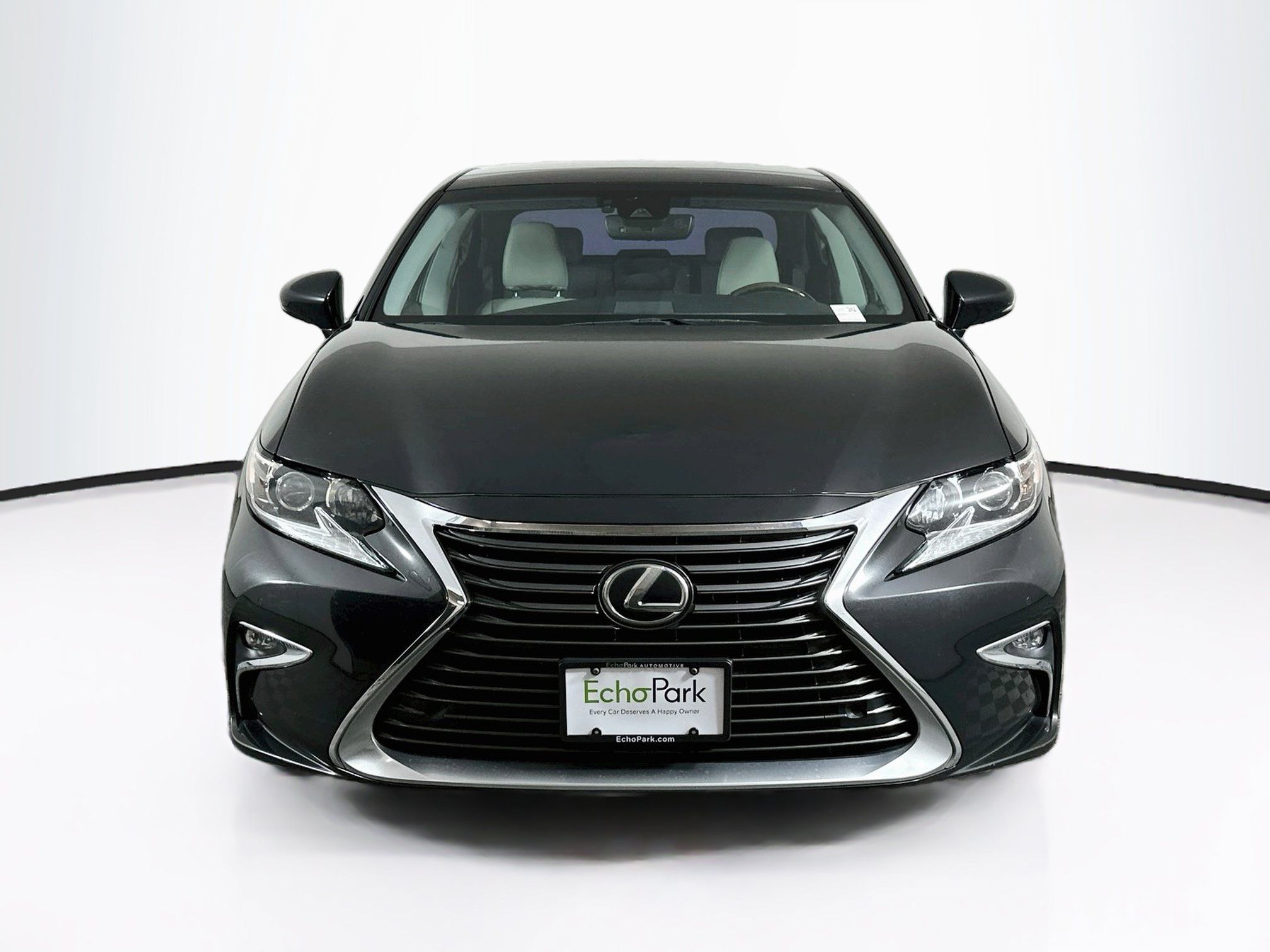 Used 2018 Lexus ES 350 w/ Navigation System Package FWD image 2