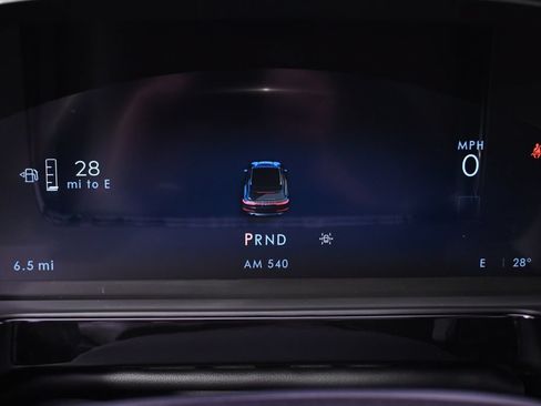 New 2026 Lincoln Corsair Reserve w/ Jet Appearance Package AWD/4WD image 25