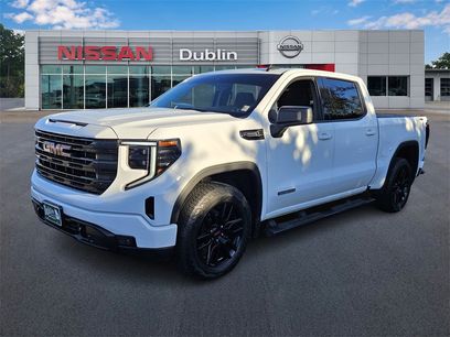 Certified 2023 GMC Sierra 1500 Elevation