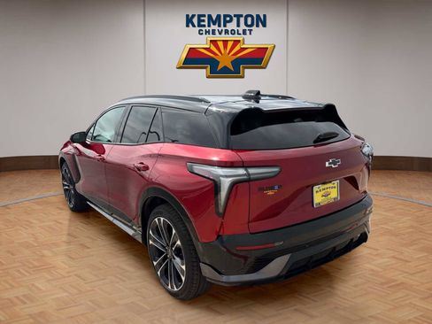 Used 2026 Chevrolet Blazer EV RS AWD/4WD image 4