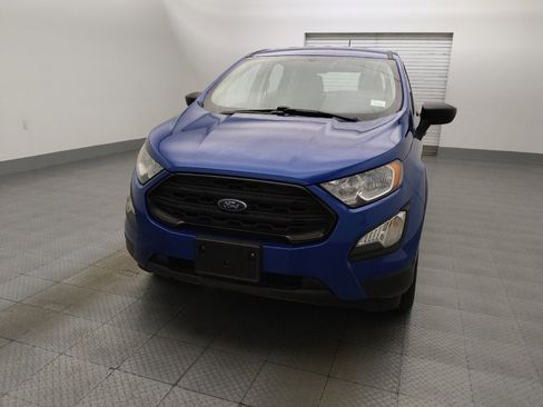 Used 2021 Ford EcoSport S FWD image 15