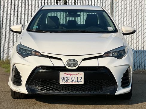 Used 2019 Toyota Corolla SE w/ Protection Package FWD image 8