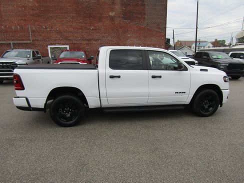 Used 2025 RAM 1500 Tradesman w/ Night Edition AWD/4WD image 2