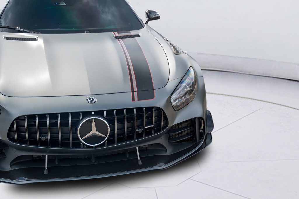 Used 2020 Mercedes-Benz AMG GT R image 16