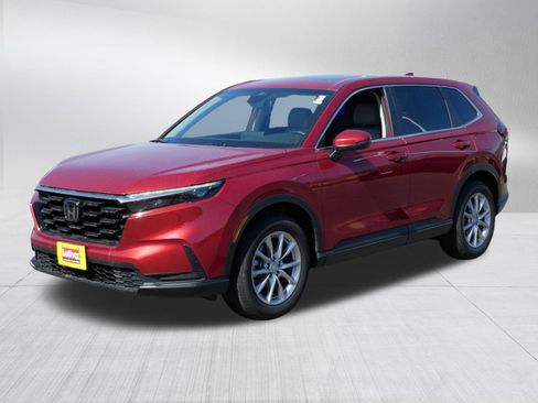 Certified 2026 Honda CR-V EX image 3