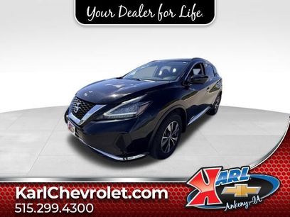 Used 2020 Nissan Murano SV