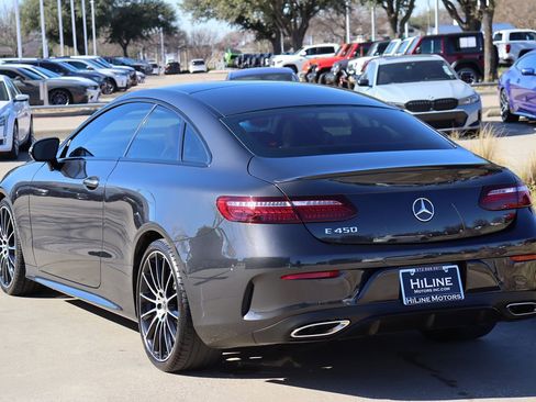 Used 2023 Mercedes-Benz E 450 Coupe image 8