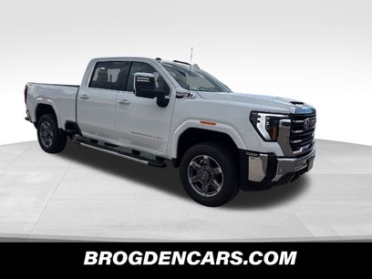 New 2026 GMC Sierra 3500 SLT w/ SLT Premium Package