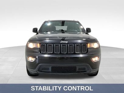 Used 2020 Jeep Grand Cherokee Laredo