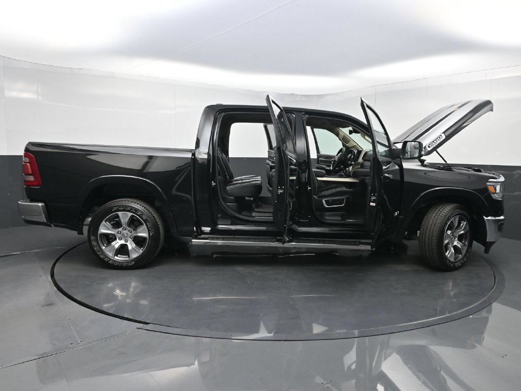 Used 2021 RAM 1500 Laramie RWD image 35