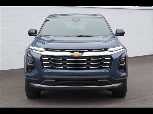 New 2026 Chevrolet Equinox LT w/ Convenience Package II FWD image 15