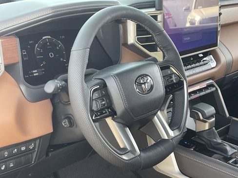 New 2026 Toyota Tundra 1794 Edition image 12