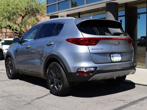 Used 2020 Kia Sportage S FWD image 9