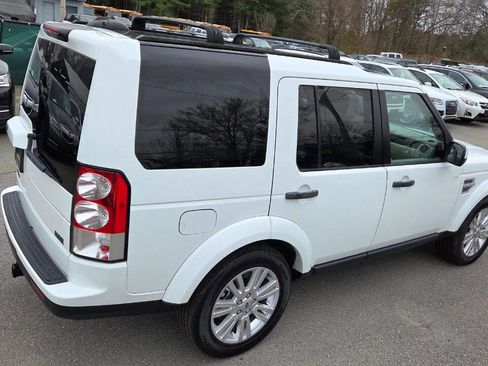 Used 2012 Land Rover LR4 HSE image 14