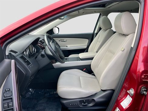 Used 2015 MAZDA CX-9 Grand Touring w/ GT Technology Package image 22