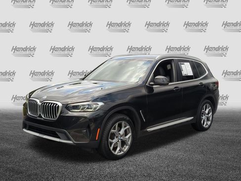Used 2024 BMW X3 xDrive30i w/ Premium Package AWD/4WD image 5