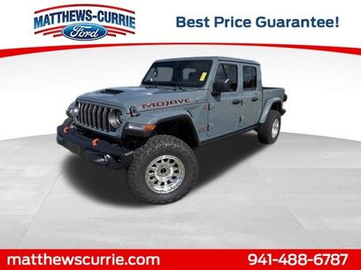 Used 2026 Jeep Gladiator Mojave