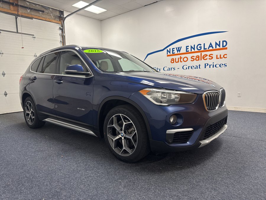 Used 2018 BMW X1 xDrive28i AWD/4WD image 7